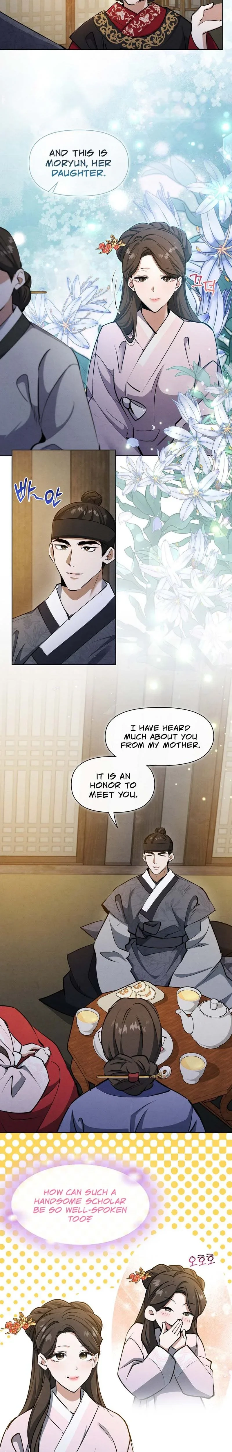 Read  chapter 5 image 1 on Lezhin