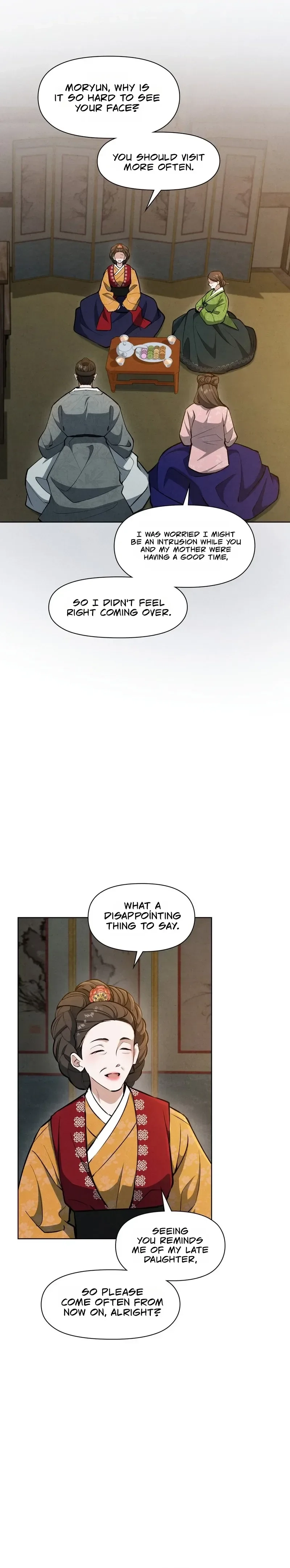 Read  chapter 6 image 11 on Lezhin