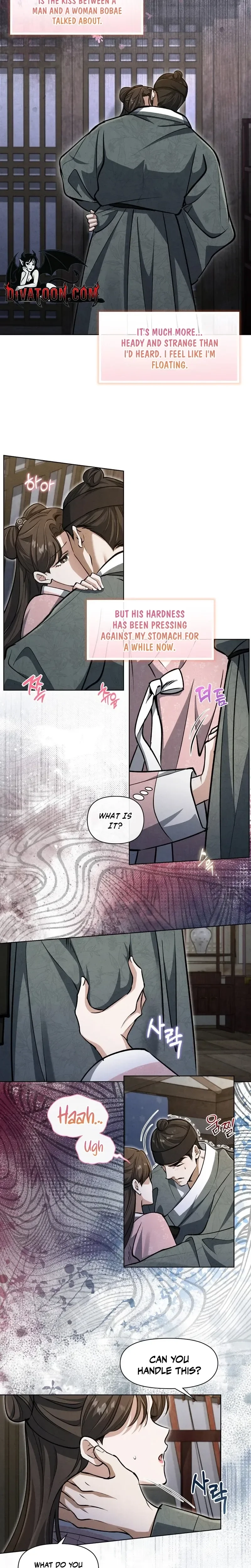 Read  chapter 8 image 1 on Lezhin