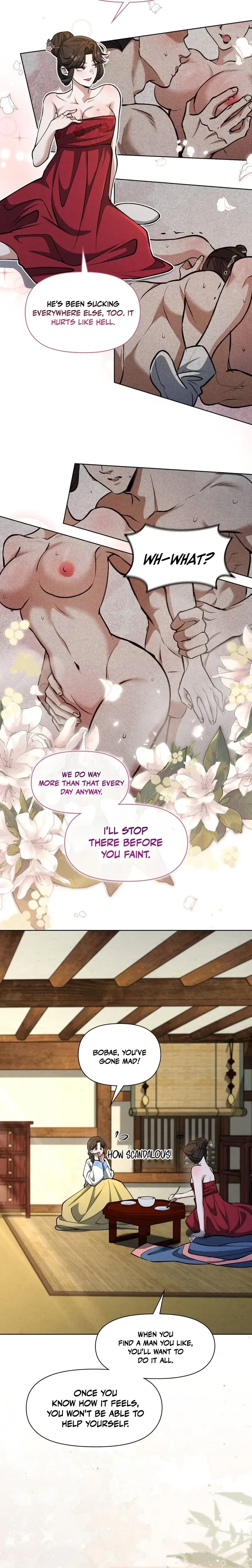 Read  chapter 8 image 11 on Lezhin