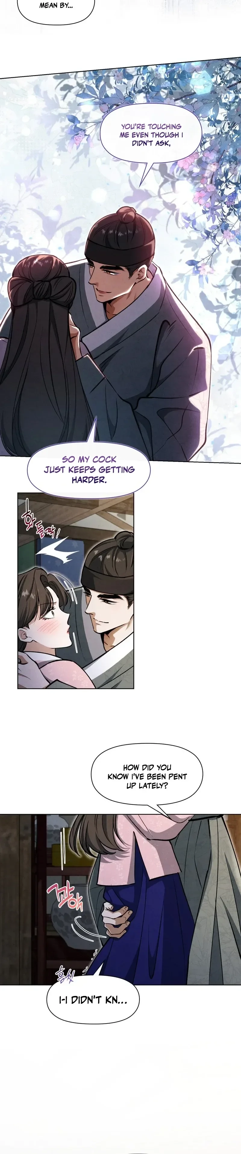 Read  chapter 8 image 2 on Lezhin