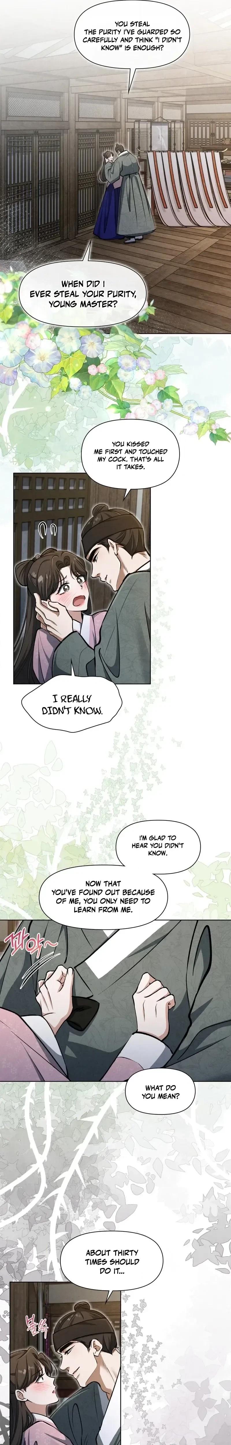 Read  chapter 8 image 3 on Lezhin