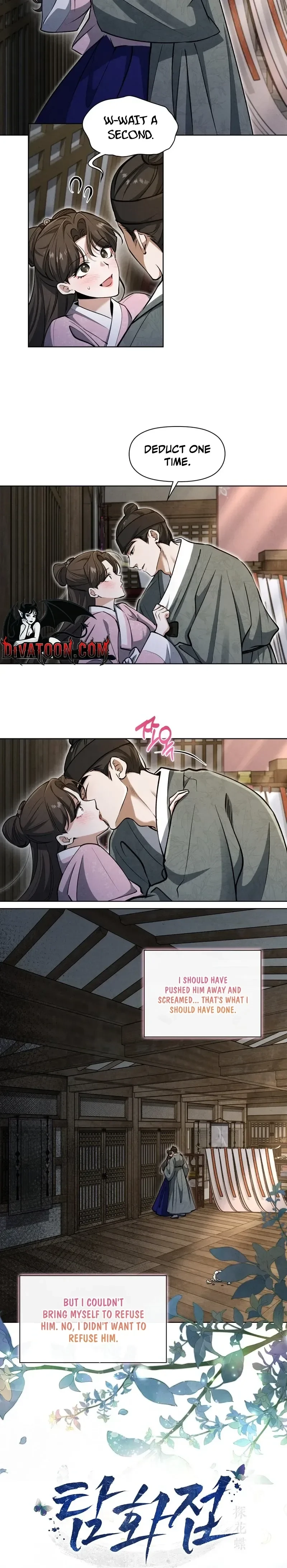 Read  chapter 8 image 5 on Lezhin