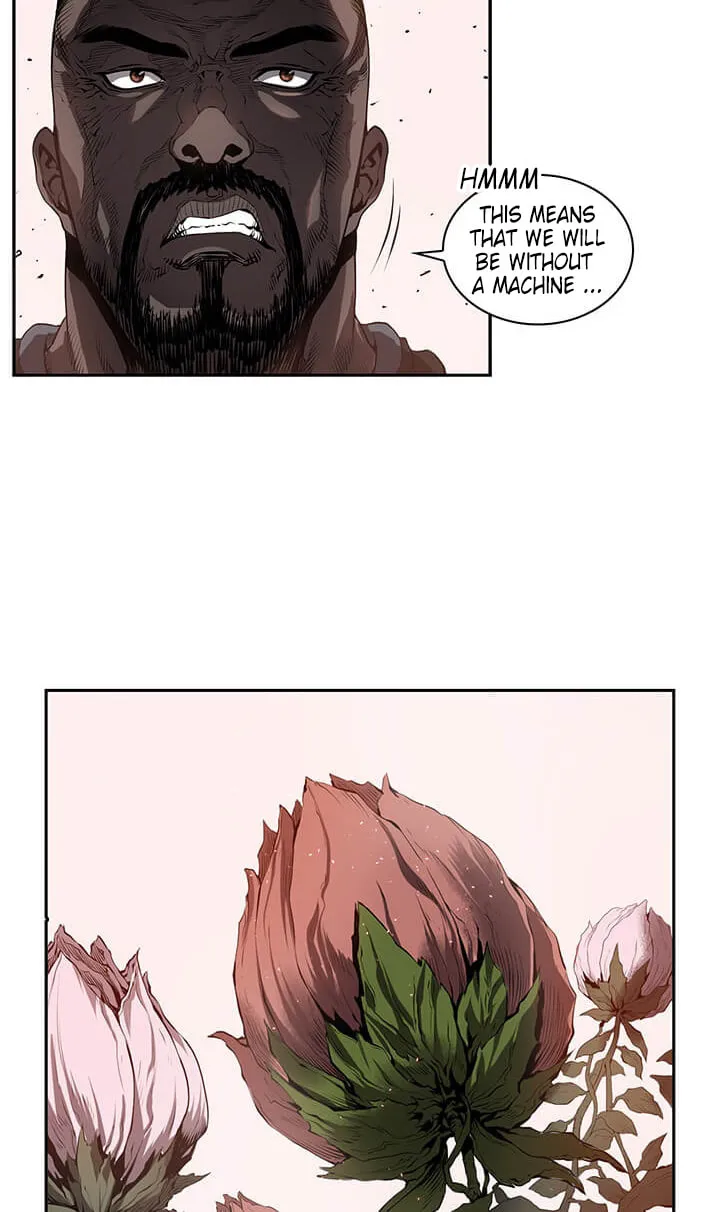Read Flower War (Colored) chapter 1 image 11 on Lezhin
