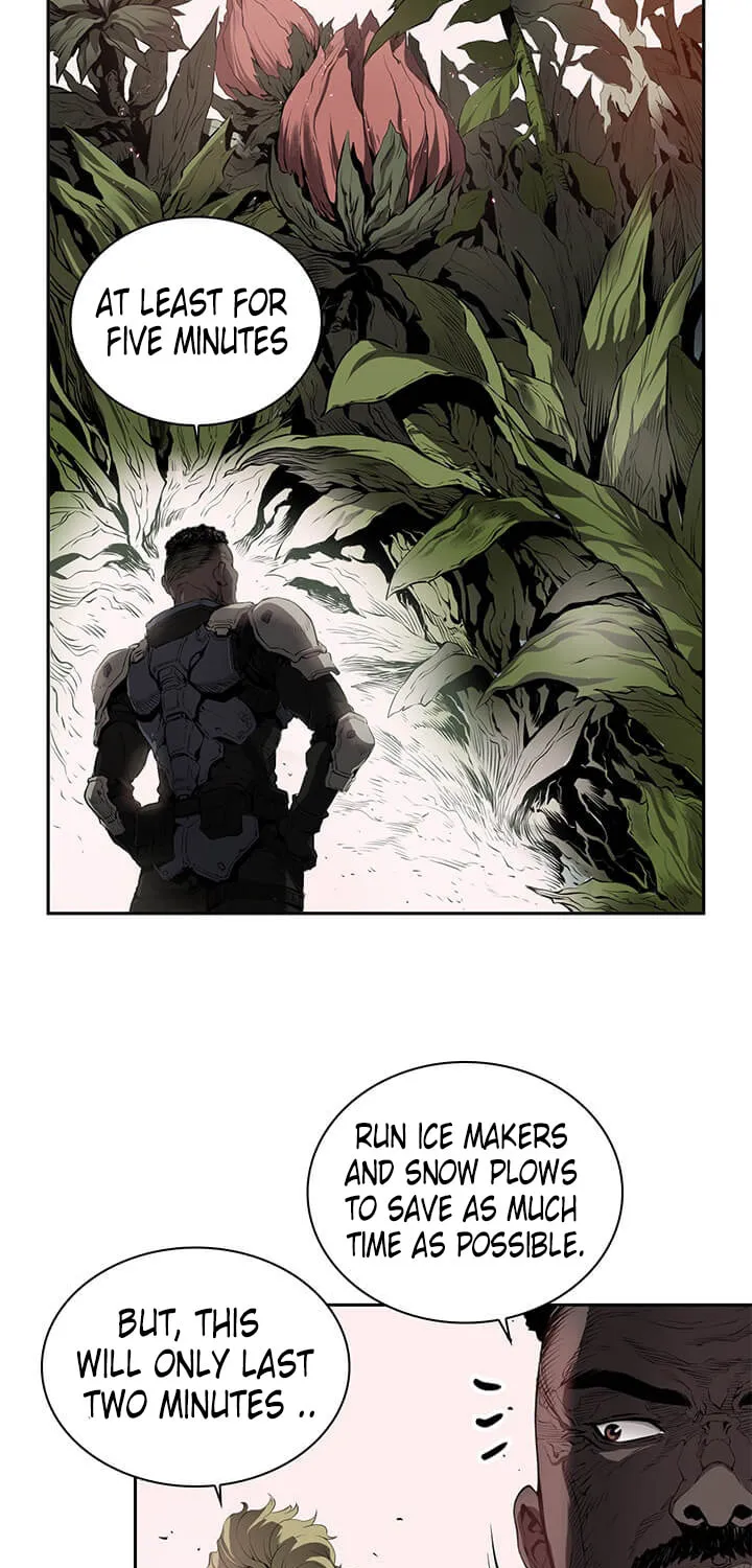 Read Flower War (Colored) chapter 1 image 12 on Lezhin
