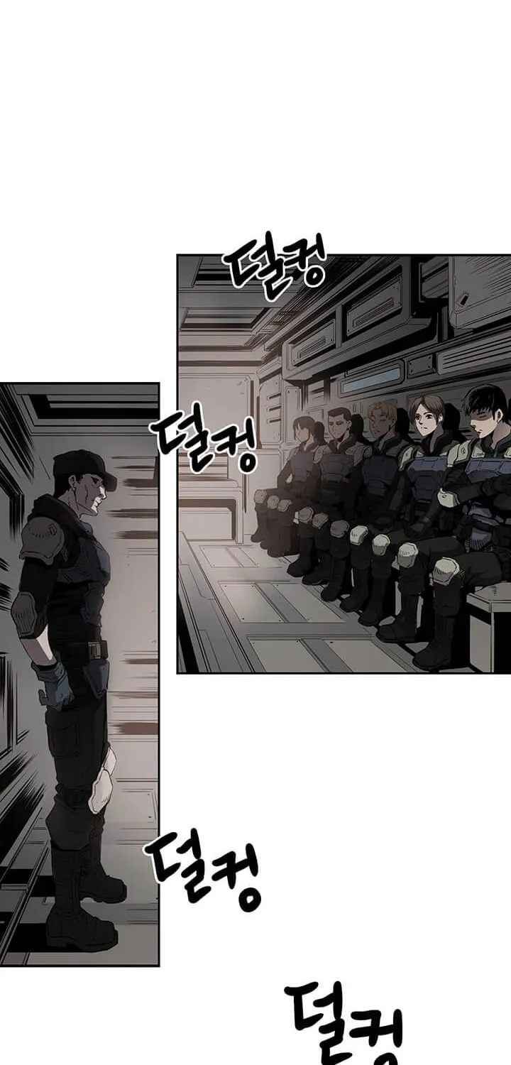Read Flower War (Colored) chapter 1 image 19 on Lezhin