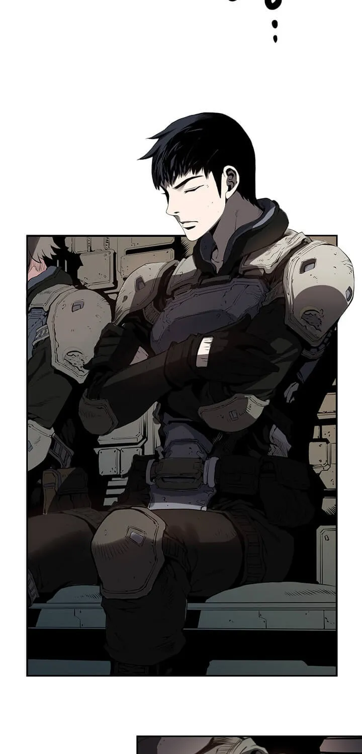 Read Flower War (Colored) chapter 1 image 20 on Lezhin