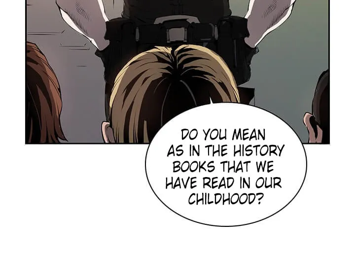 Read Flower War (Colored) chapter 1 image 22 on Lezhin