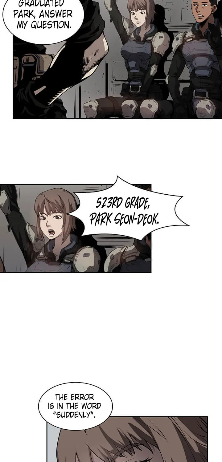 Read Flower War (Colored) chapter 1 image 24 on Lezhin
