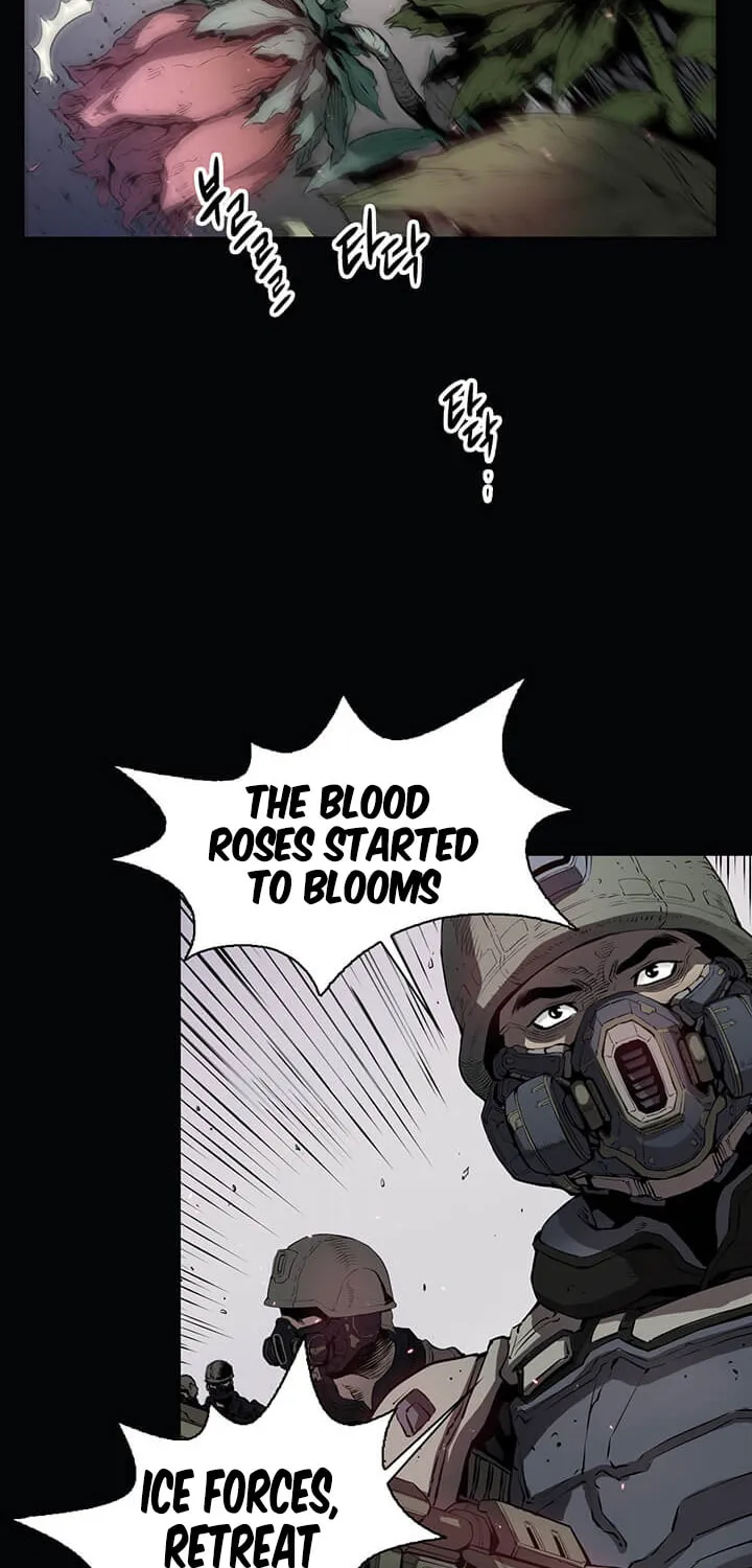 Read Flower War (Colored) chapter 1 image 27 on Lezhin