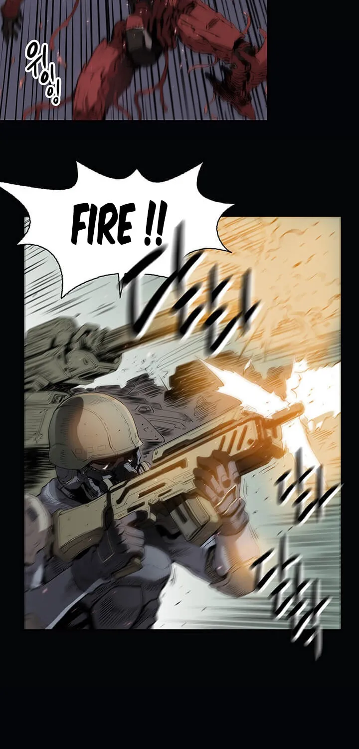 Read Flower War (Colored) chapter 1 image 31 on Lezhin