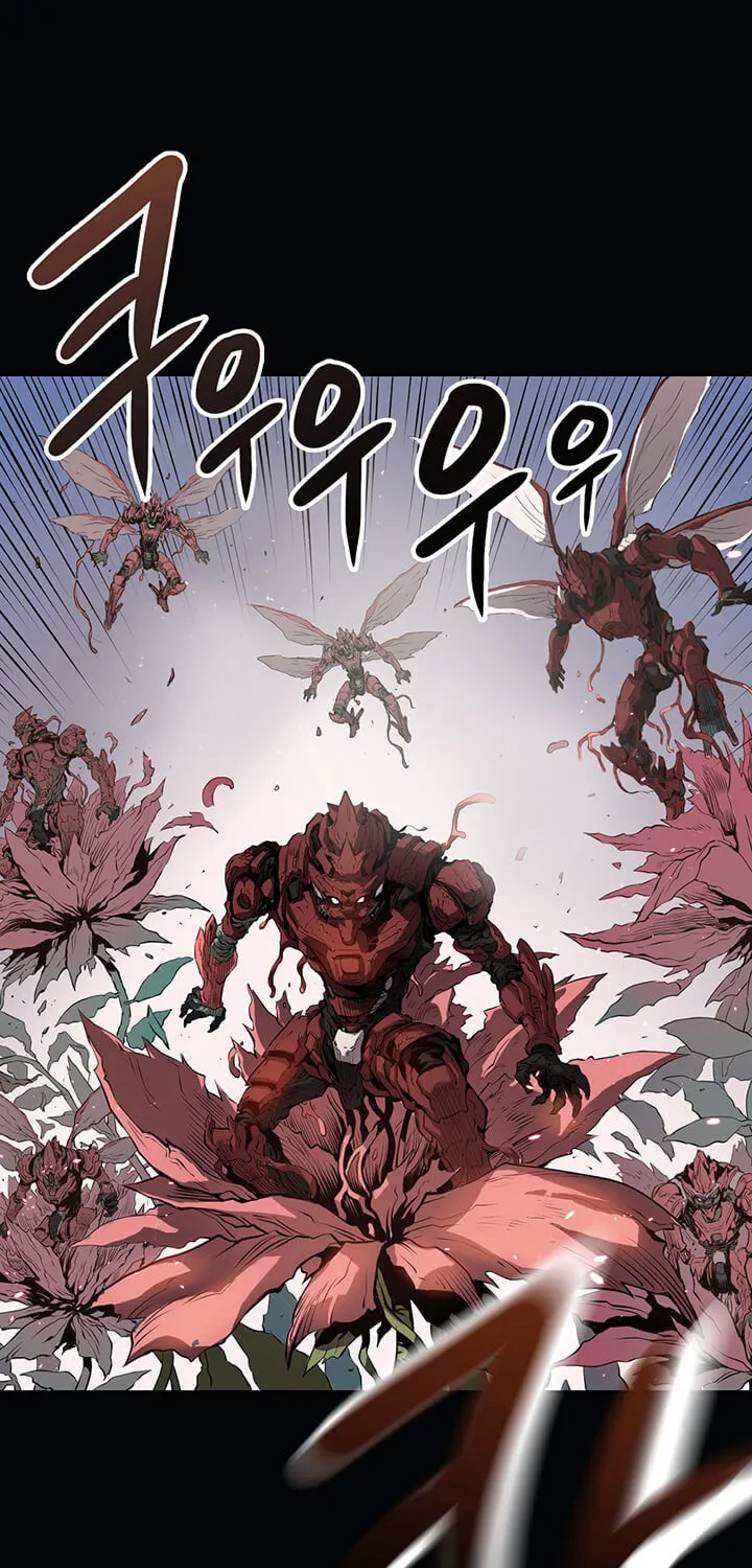 Read Flower War (Colored) chapter 1 image 32 on Lezhin