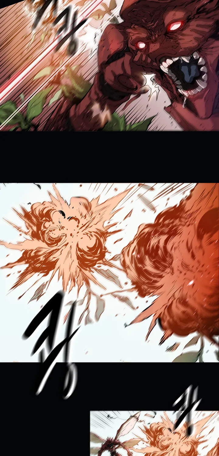 Read Flower War (Colored) chapter 1 image 34 on Lezhin