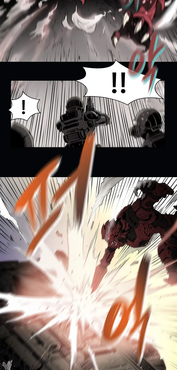 Read Flower War (Colored) chapter 1 image 37 on Lezhin