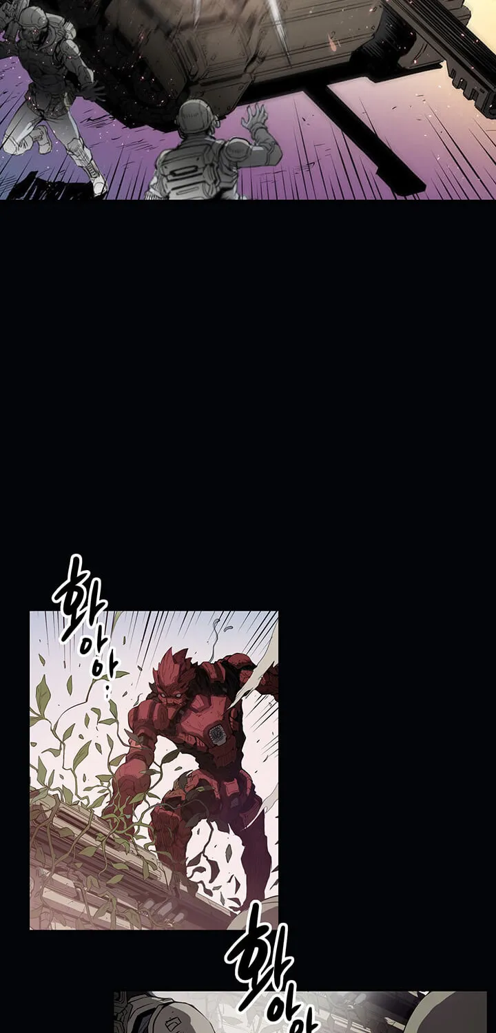 Read Flower War (Colored) chapter 1 image 38 on Lezhin