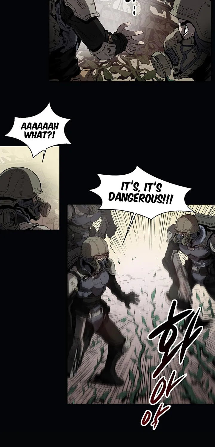 Read Flower War (Colored) chapter 1 image 39 on Lezhin
