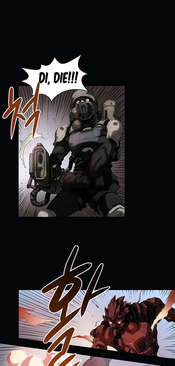 Read Flower War (Colored) chapter 1 image 40 on Lezhin