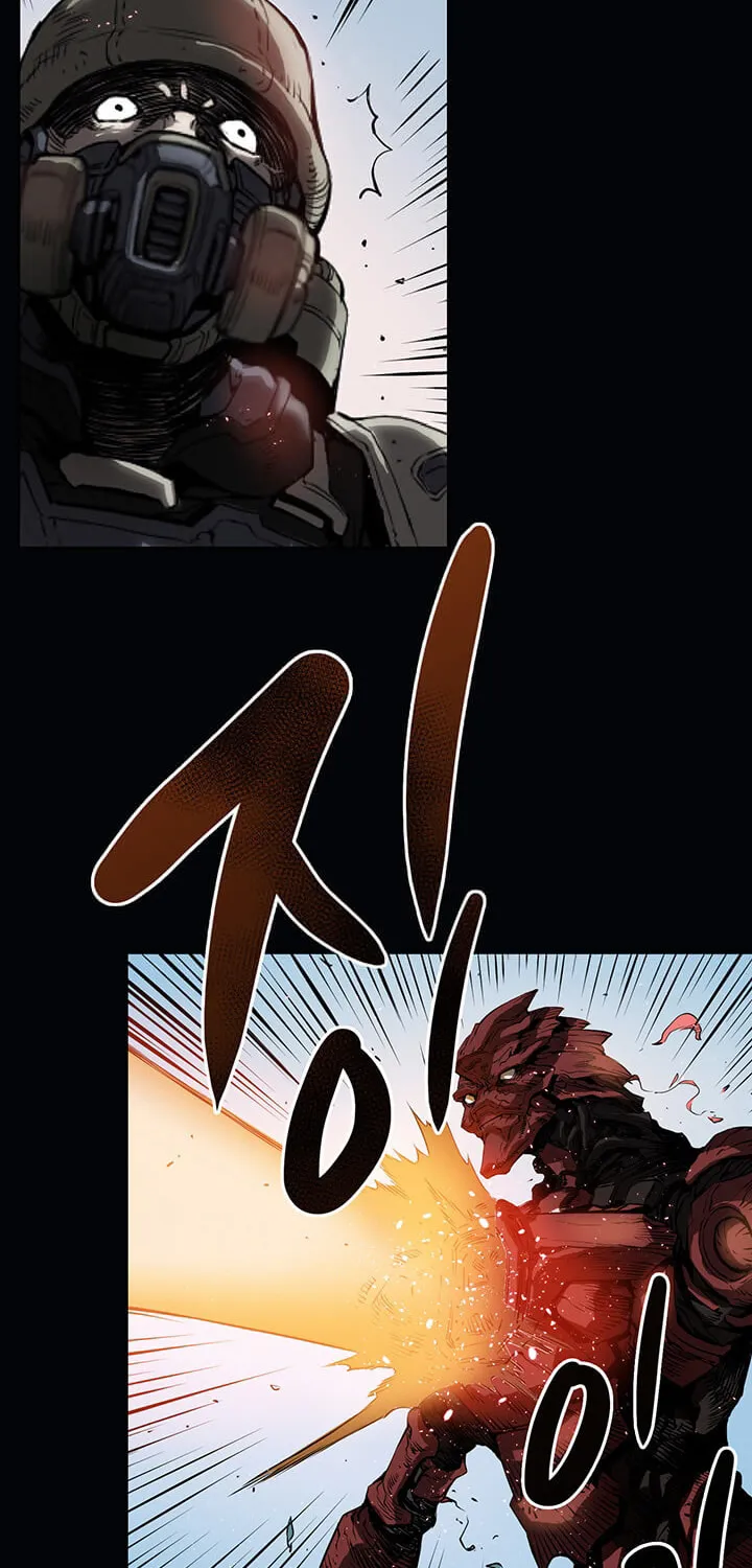 Read Flower War (Colored) chapter 1 image 43 on Lezhin