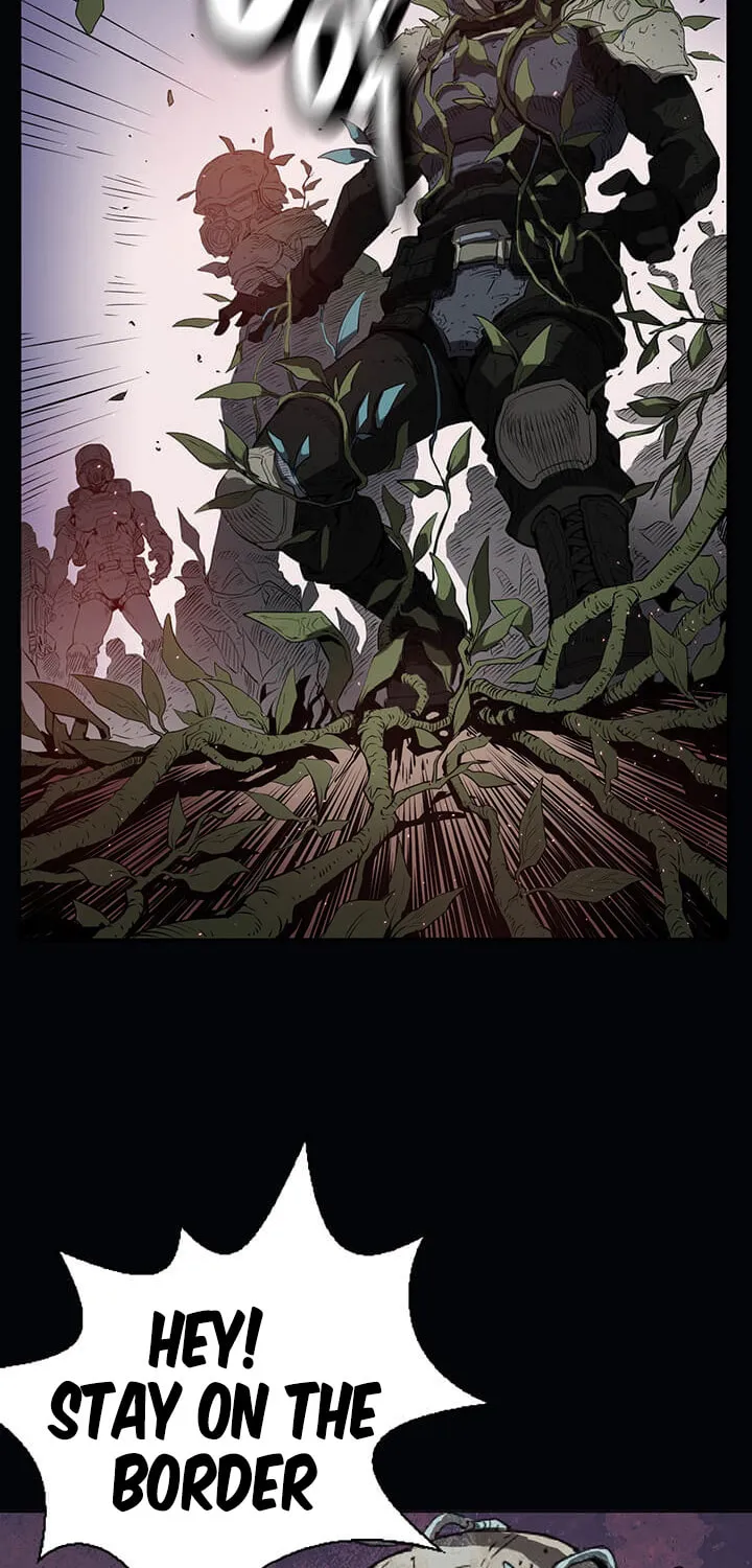 Read Flower War (Colored) chapter 1 image 46 on Lezhin