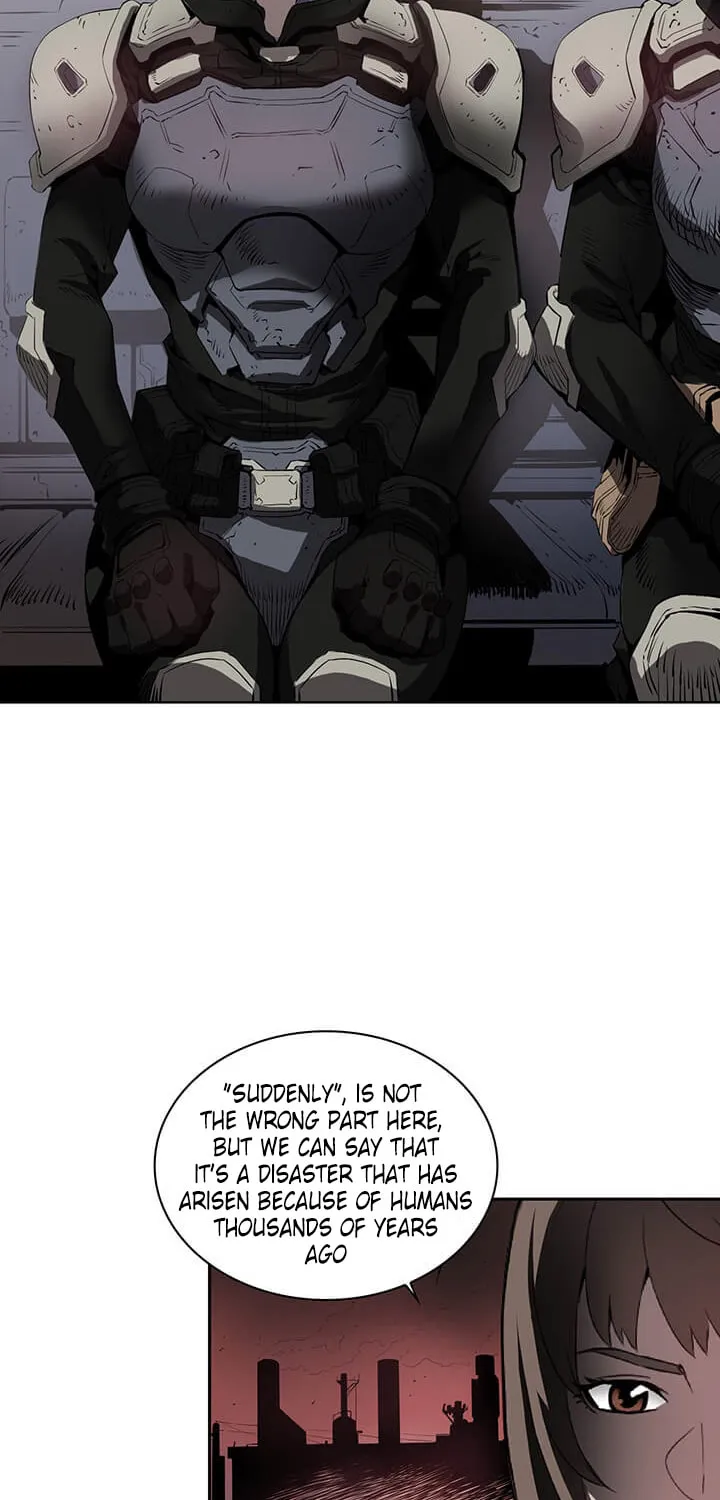 Read Flower War (Colored) chapter 1 image 49 on Lezhin