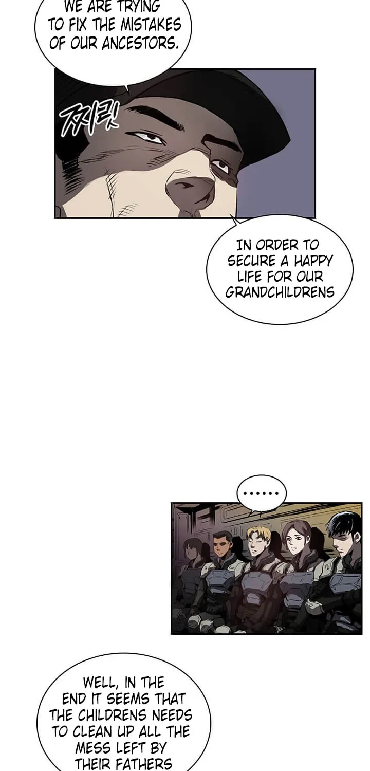 Read Flower War (Colored) chapter 1 image 51 on Lezhin