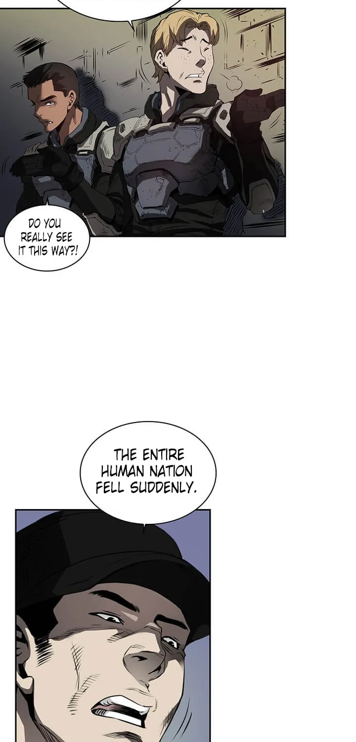 Read Flower War (Colored) chapter 1 image 52 on Lezhin