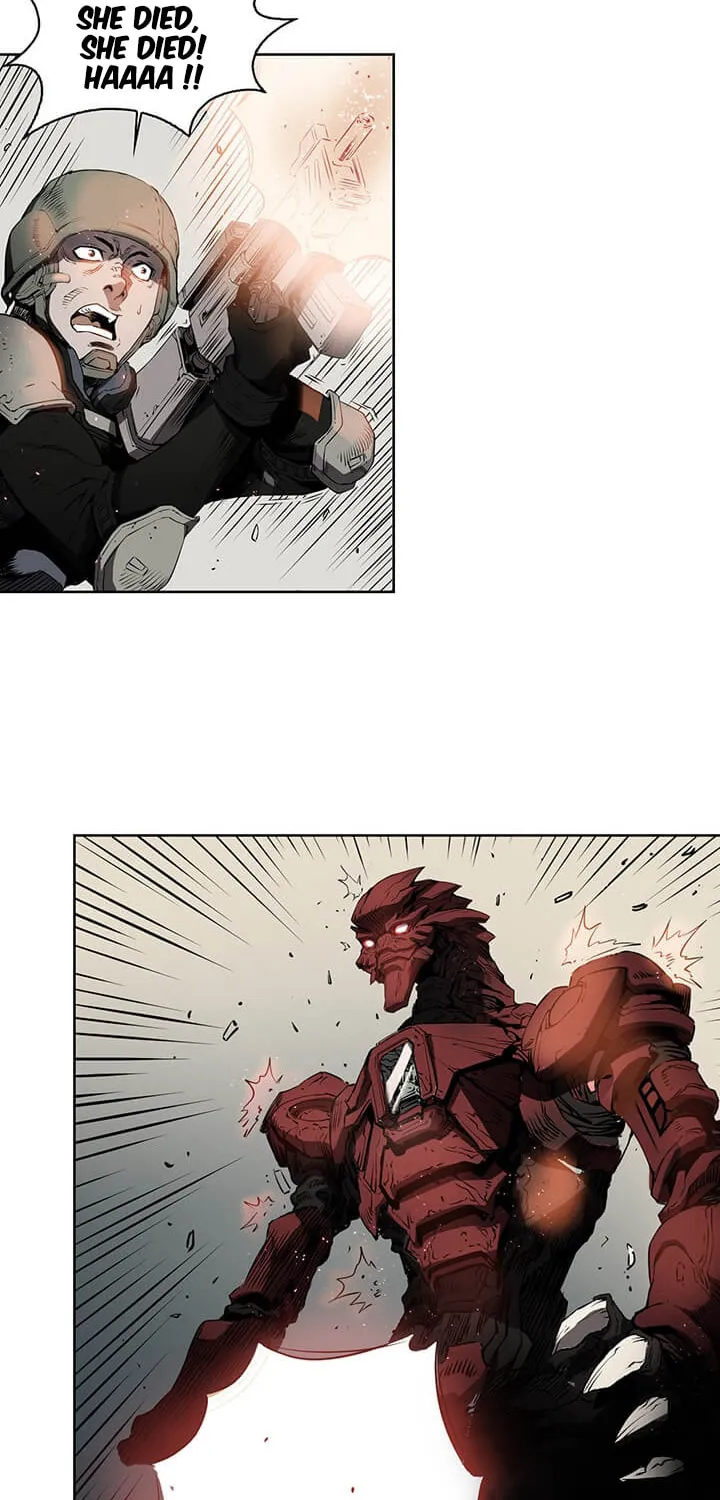 Read Flower War (Colored) chapter 1 image 62 on Lezhin
