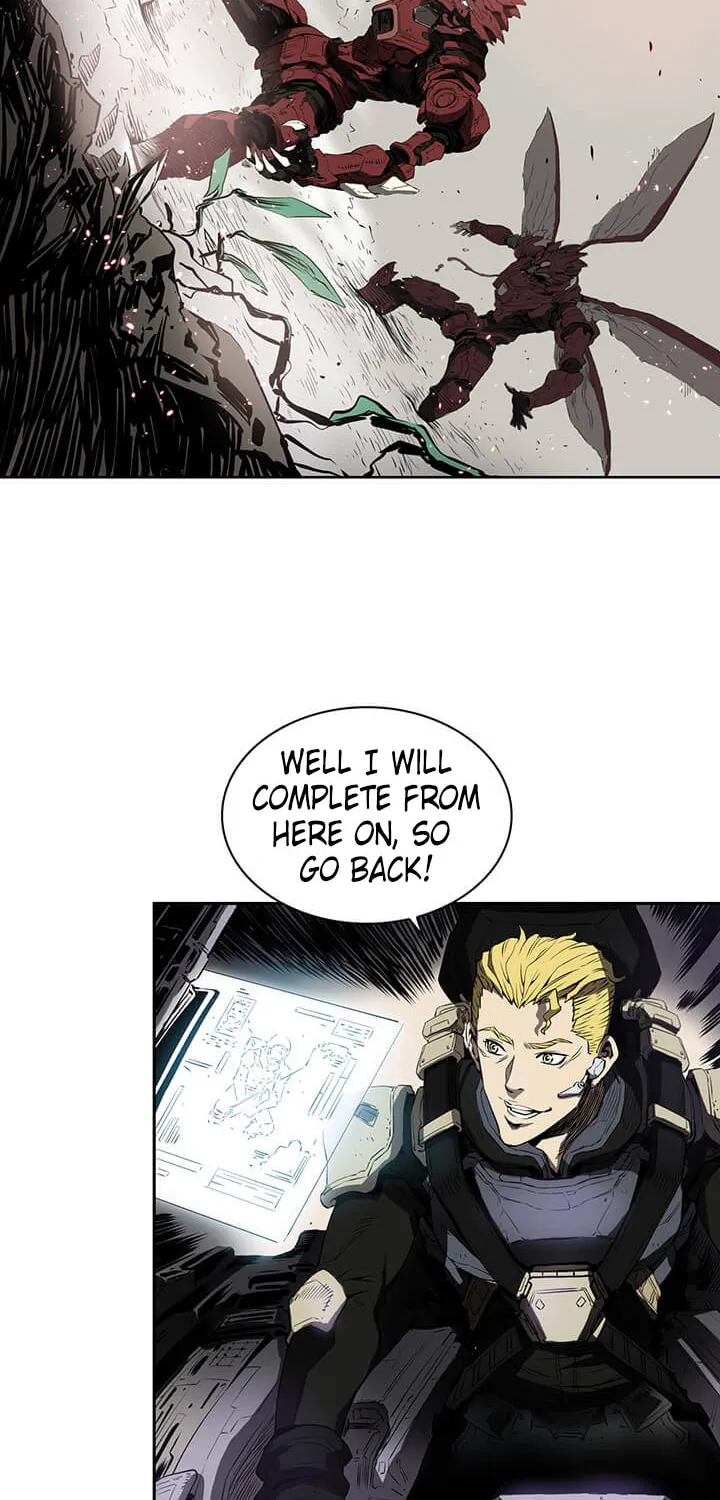 Read Flower War (Colored) chapter 1 image 67 on Lezhin