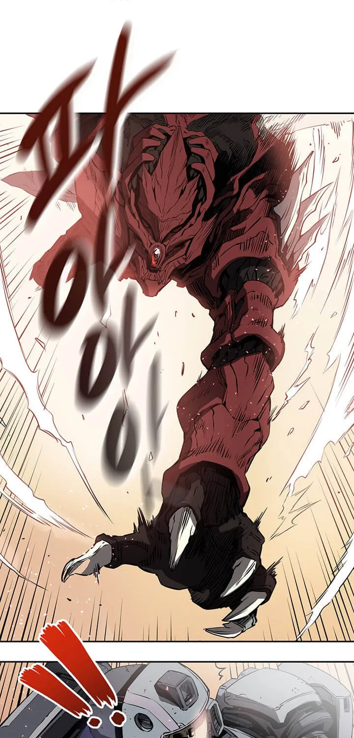 Read Flower War (Colored) chapter 1 image 74 on Lezhin