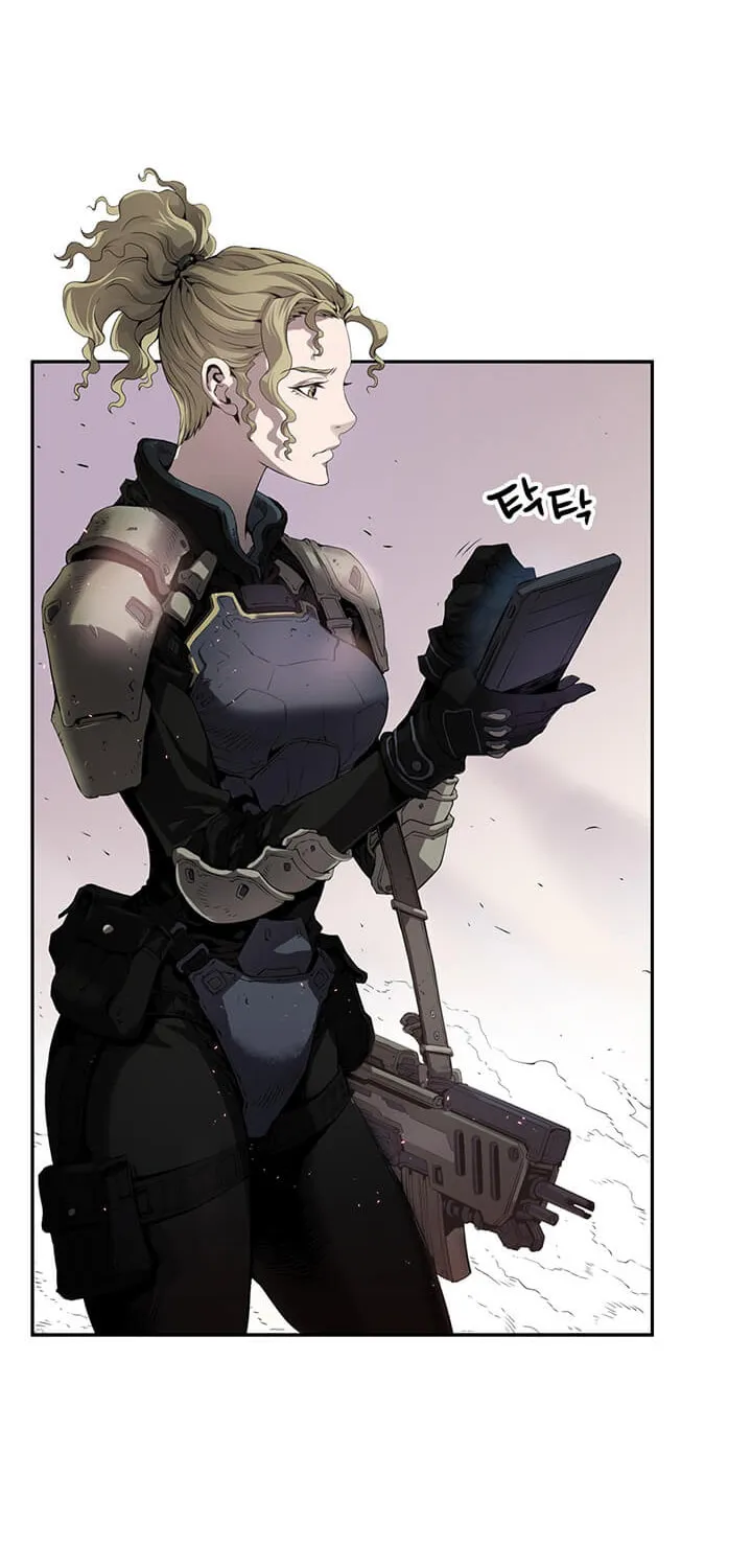 Read Flower War (Colored) chapter 1 image 8 on Lezhin