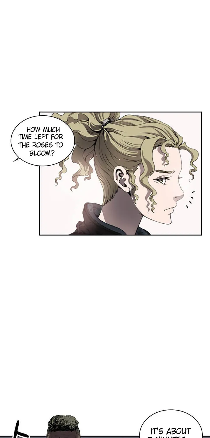 Read Flower War (Colored) chapter 1 image 9 on Lezhin
