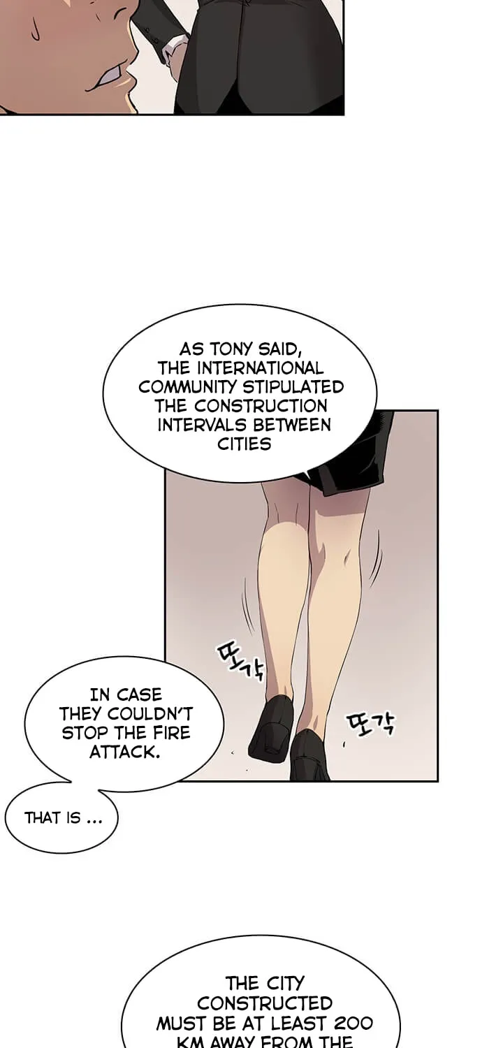 Read Flower War (Colored) chapter 10 image 10 on Lezhin