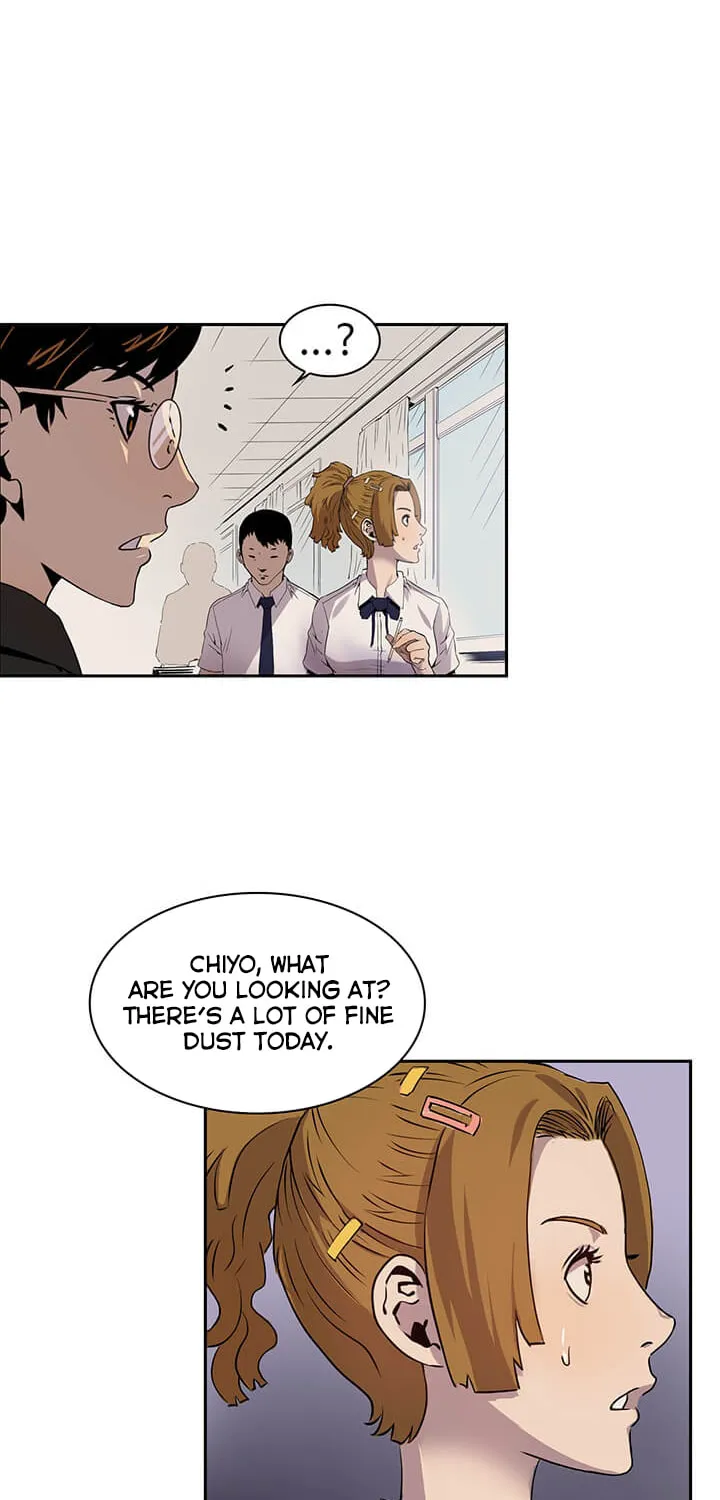 Read Flower War (Colored) chapter 10 image 13 on Lezhin