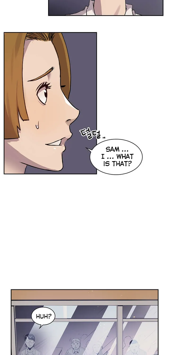 Read Flower War (Colored) chapter 10 image 14 on Lezhin