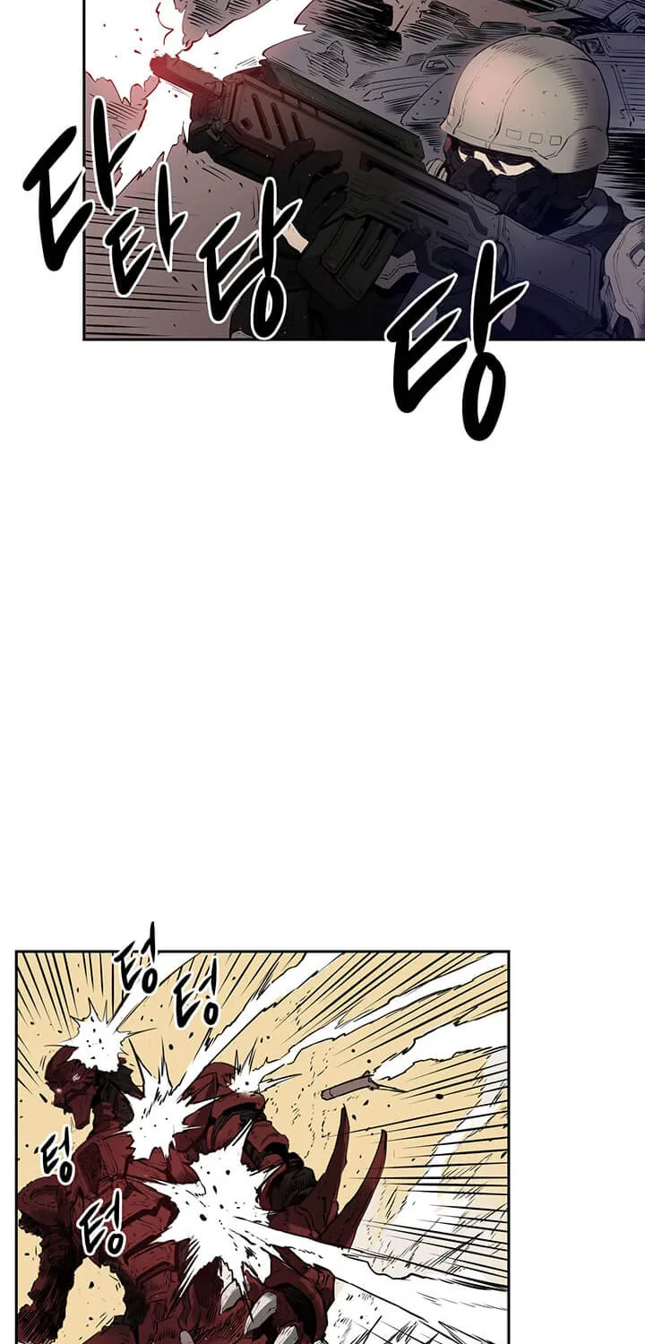 Read Flower War (Colored) chapter 10 image 33 on Lezhin