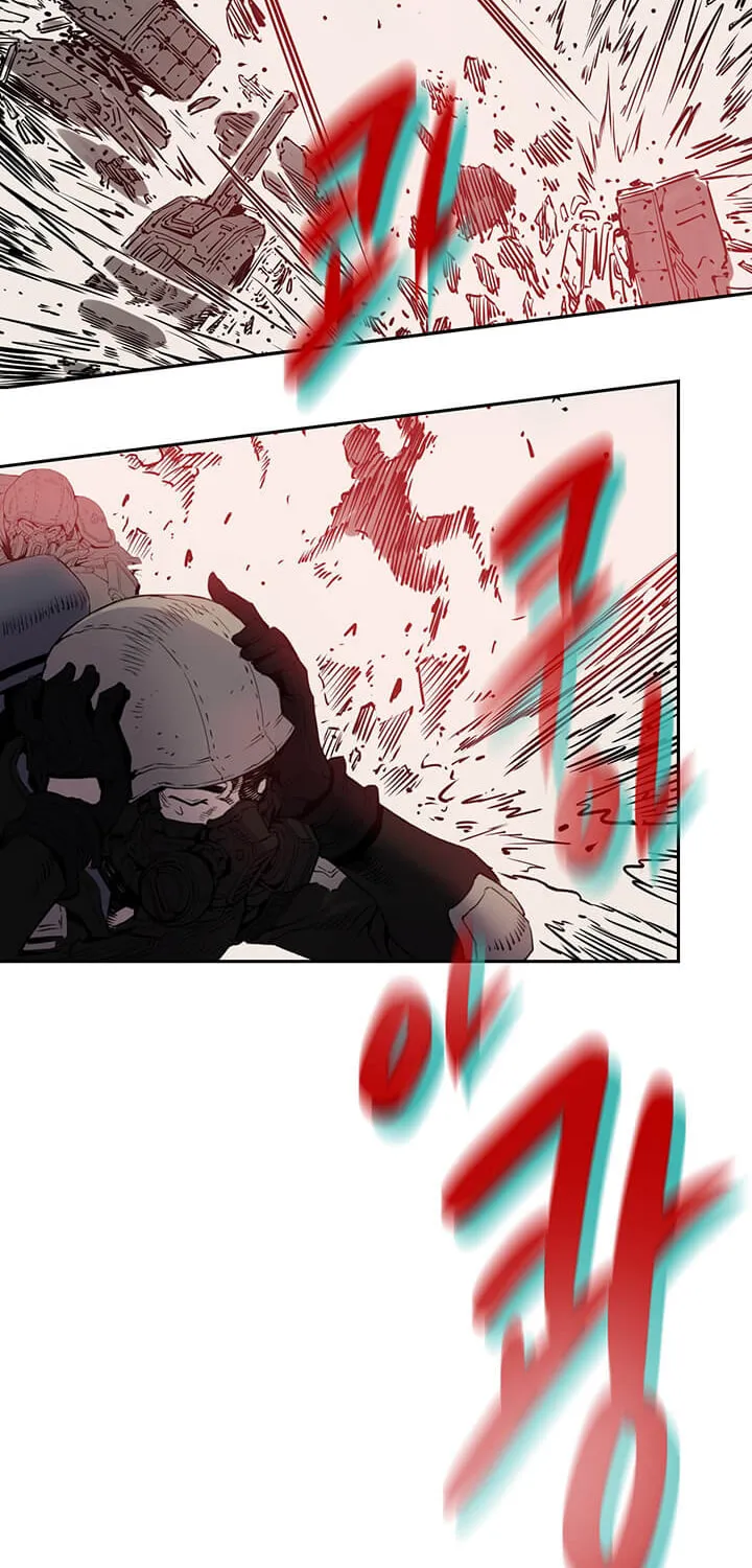 Read Flower War (Colored) chapter 10 image 40 on Lezhin