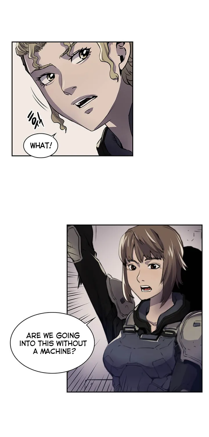 Read Flower War (Colored) chapter 10 image 52 on Lezhin
