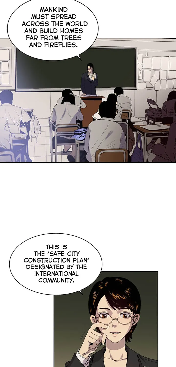 Read Flower War (Colored) chapter 10 image 6 on Lezhin
