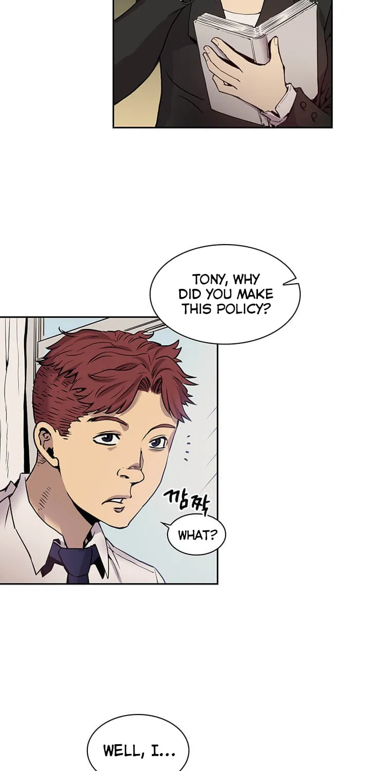 Read Flower War (Colored) chapter 10 image 7 on Lezhin