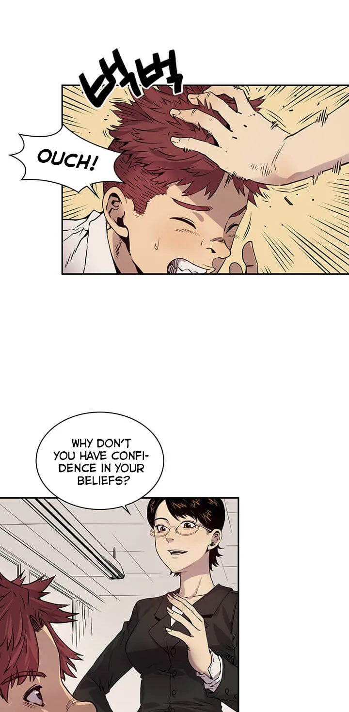 Read Flower War (Colored) chapter 10 image 9 on Lezhin