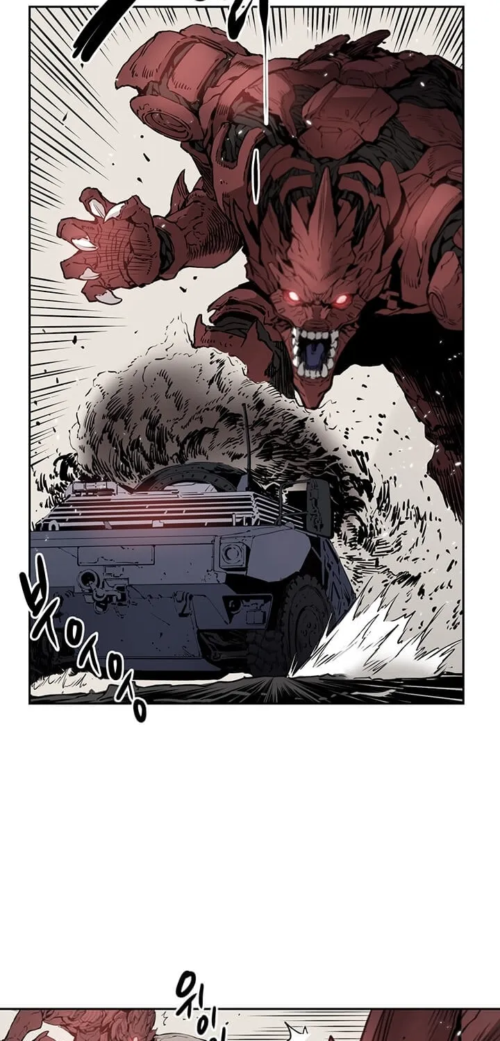 Read Flower War (Colored) chapter 11 image 11 on Lezhin
