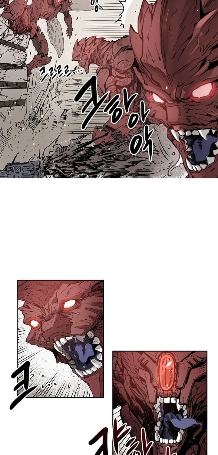 Read Flower War (Colored) chapter 11 image 12 on Lezhin