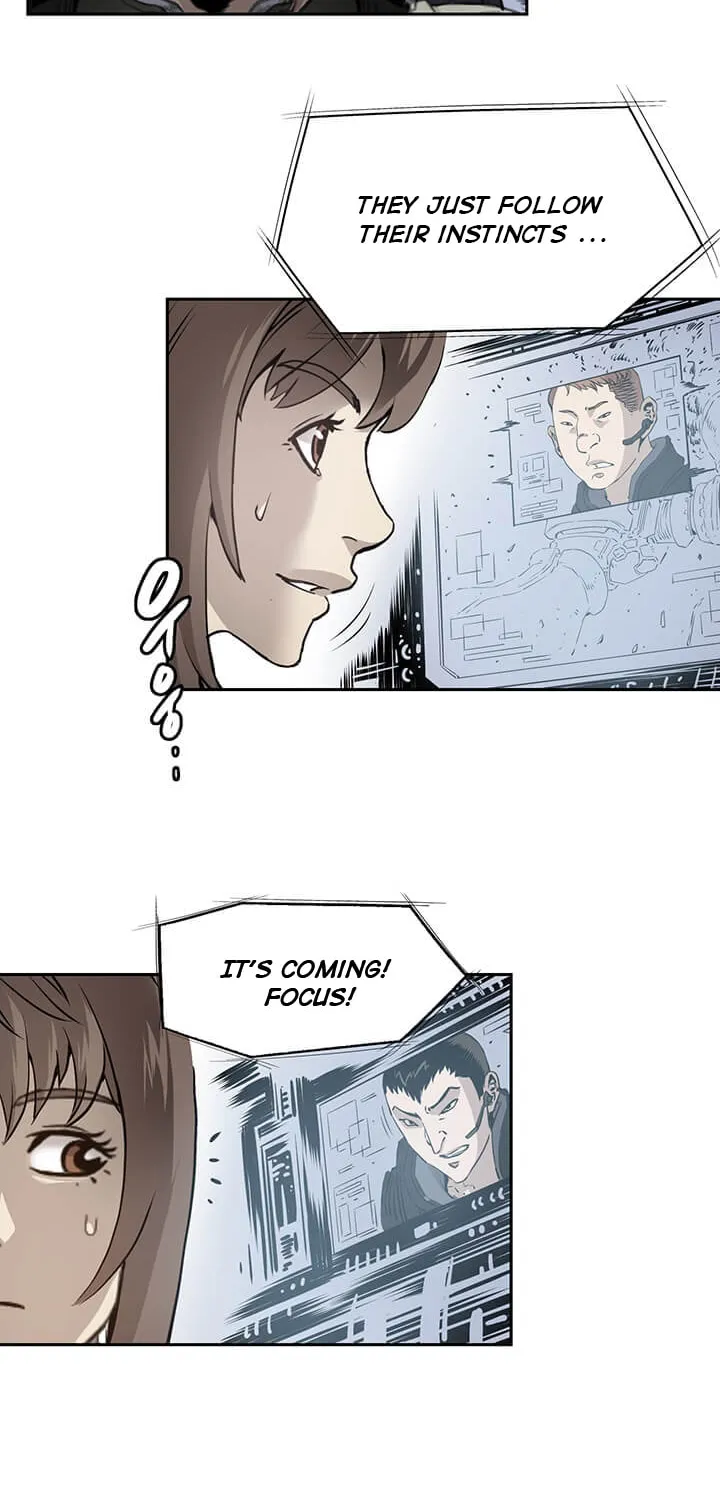 Read Flower War (Colored) chapter 11 image 19 on Lezhin
