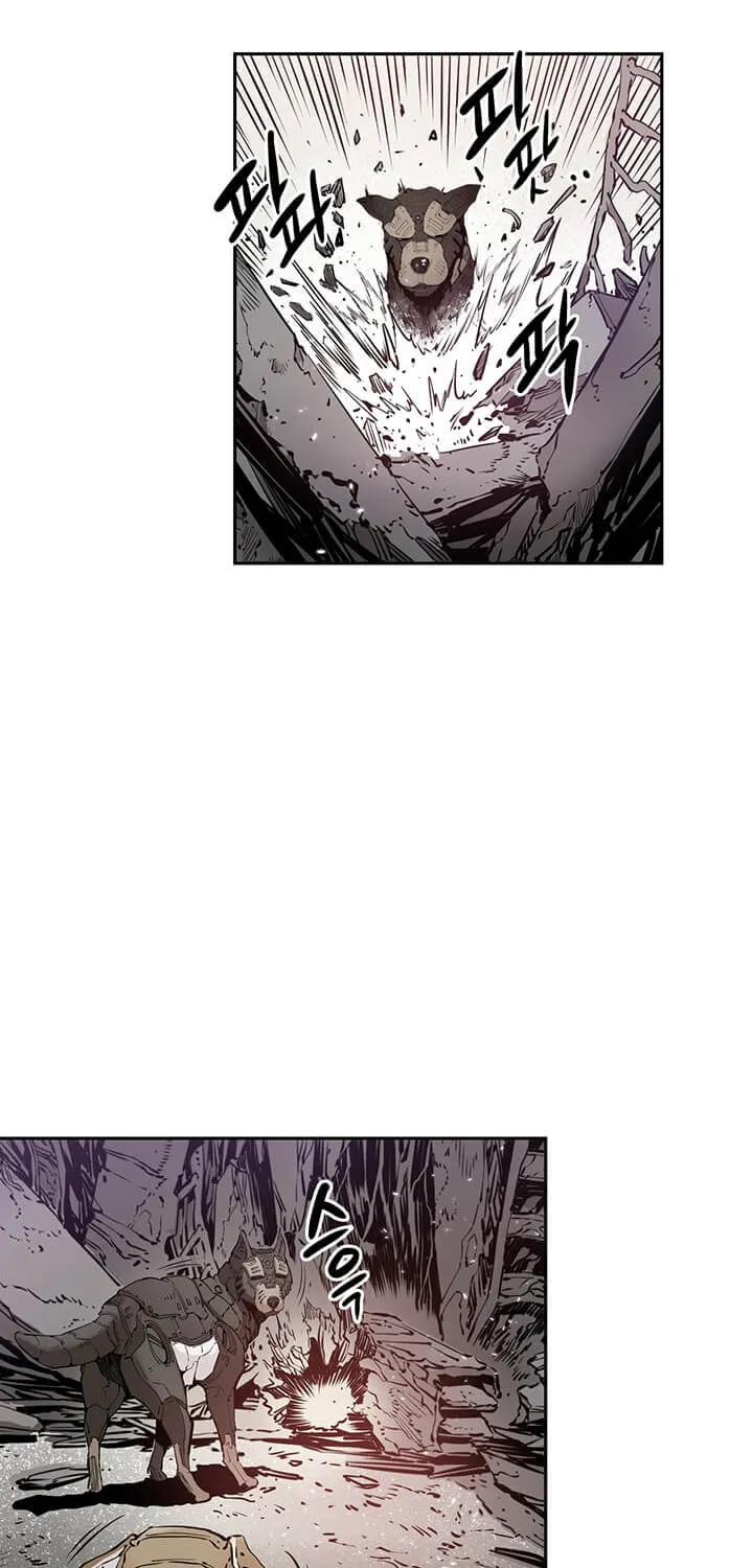 Read Flower War (Colored) chapter 11 image 32 on Lezhin
