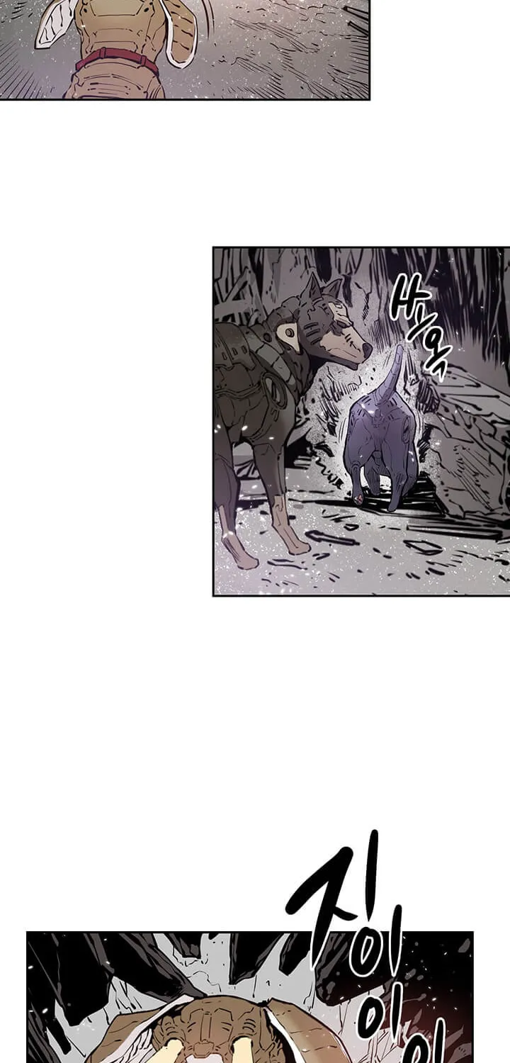 Read Flower War (Colored) chapter 11 image 33 on Lezhin