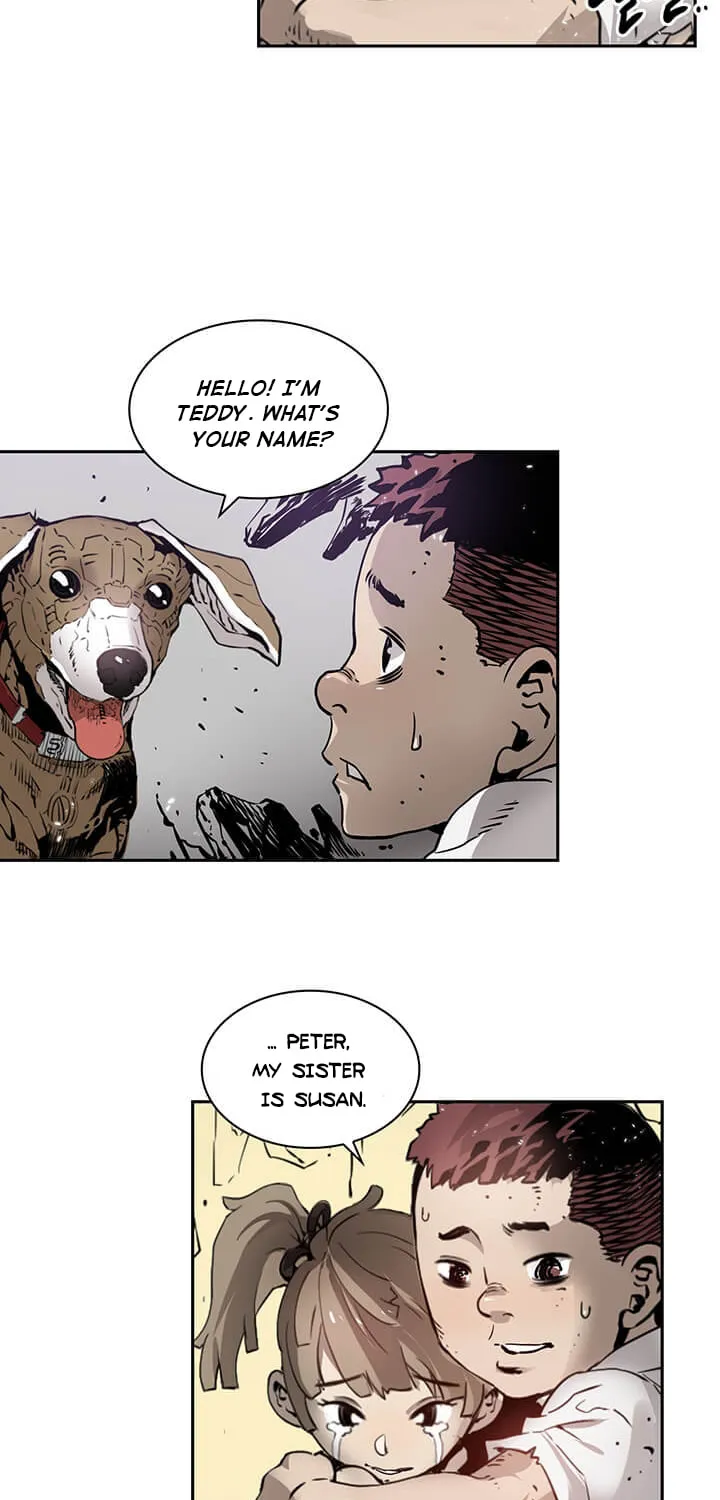 Read Flower War (Colored) chapter 11 image 36 on Lezhin