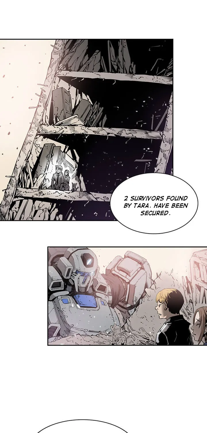 Read Flower War (Colored) chapter 11 image 41 on Lezhin