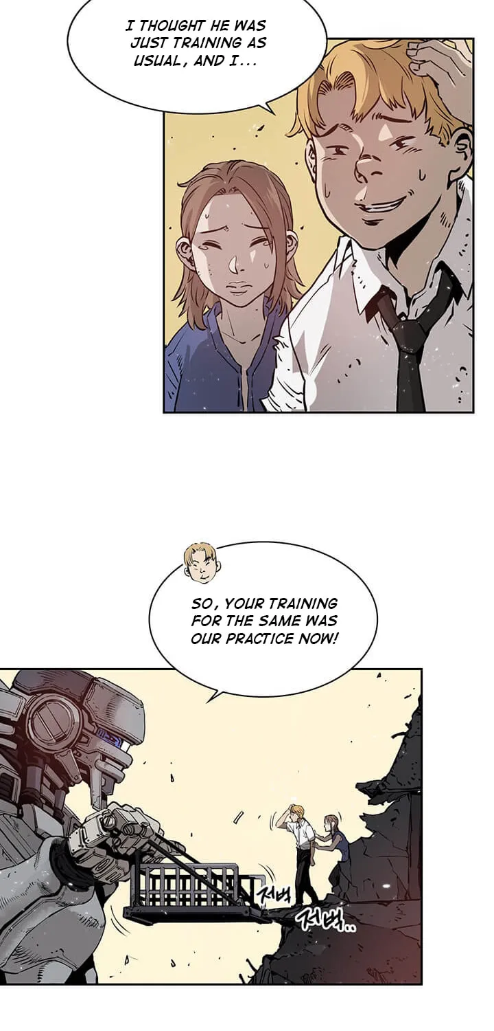 Read Flower War (Colored) chapter 11 image 42 on Lezhin