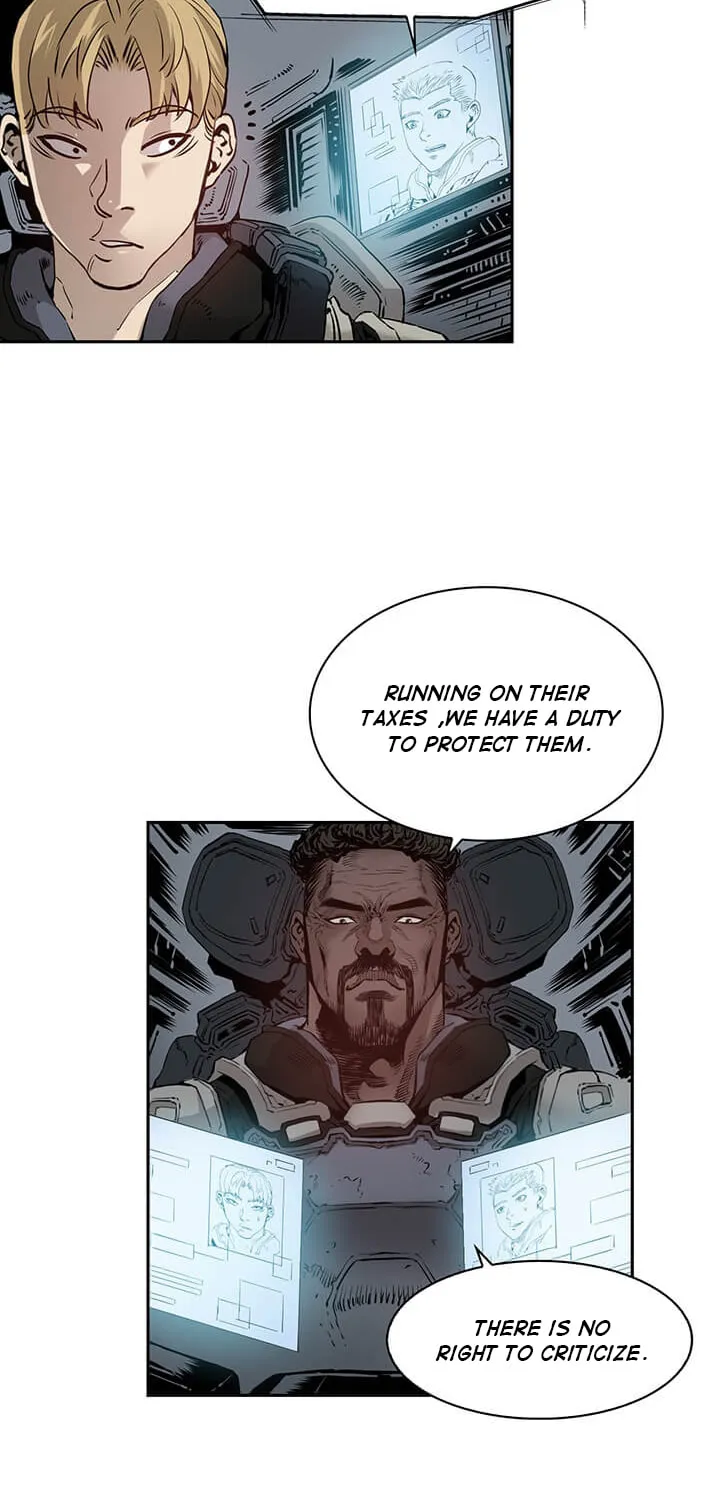 Read Flower War (Colored) chapter 11 image 44 on Lezhin