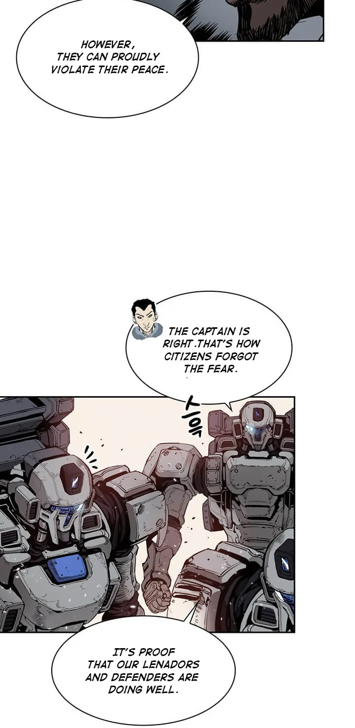 Read Flower War (Colored) chapter 11 image 46 on Lezhin